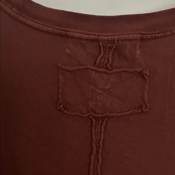 We The Free Oversized Short Sleeved Tee - Picture 7 of 8